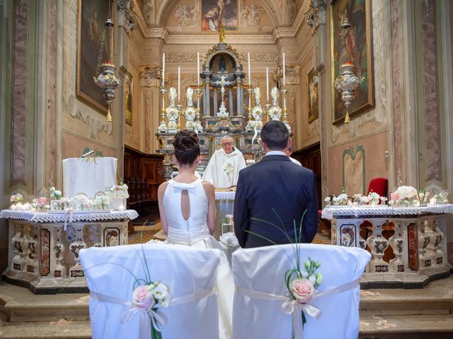 Il matrimonio di Lorenzo e Gaia a Ripalta Cremasca, Cremona 33