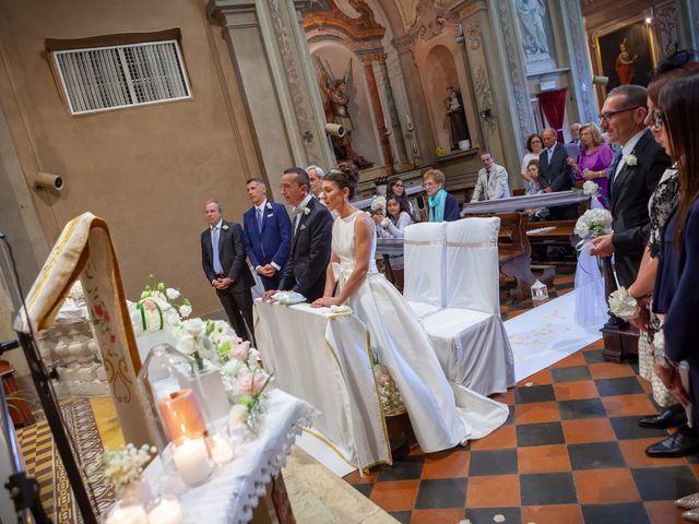 Il matrimonio di Lorenzo e Gaia a Ripalta Cremasca, Cremona 34