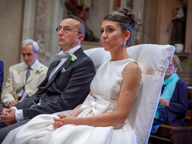 Il matrimonio di Lorenzo e Gaia a Ripalta Cremasca, Cremona 40