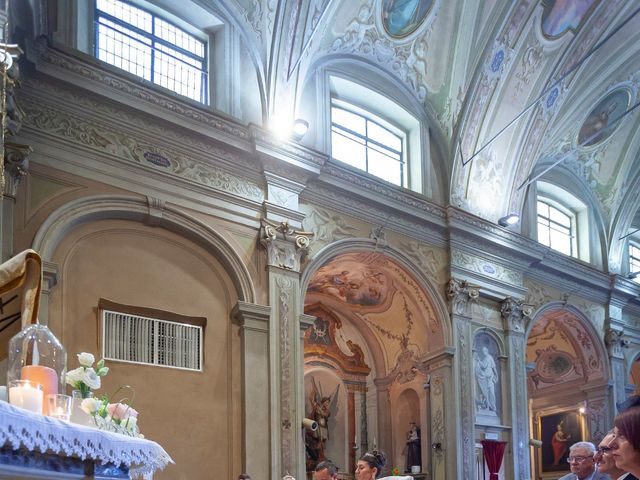 Il matrimonio di Lorenzo e Gaia a Ripalta Cremasca, Cremona 43