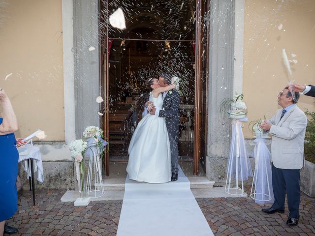 Il matrimonio di Lorenzo e Gaia a Ripalta Cremasca, Cremona 45