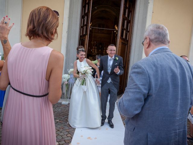 Il matrimonio di Lorenzo e Gaia a Ripalta Cremasca, Cremona 46