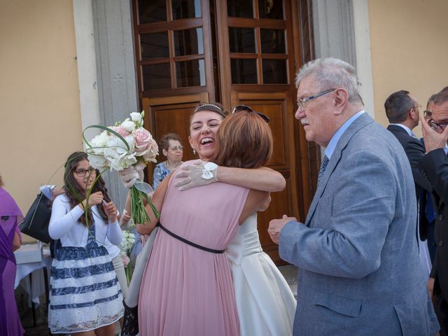 Il matrimonio di Lorenzo e Gaia a Ripalta Cremasca, Cremona 48