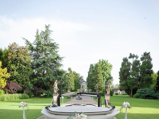 Il matrimonio di Lorenzo e Gaia a Ripalta Cremasca, Cremona 59