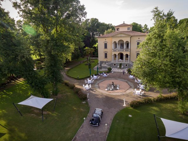 Il matrimonio di Lorenzo e Gaia a Ripalta Cremasca, Cremona 60