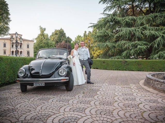 Il matrimonio di Lorenzo e Gaia a Ripalta Cremasca, Cremona 70