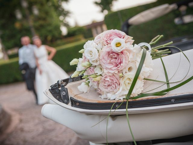 Il matrimonio di Lorenzo e Gaia a Ripalta Cremasca, Cremona 71