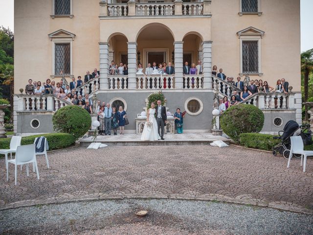 Il matrimonio di Lorenzo e Gaia a Ripalta Cremasca, Cremona 74