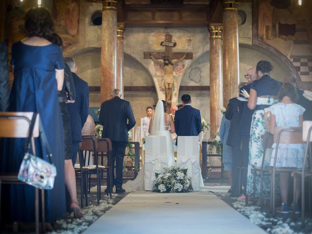 Il matrimonio di Alessio e Sara a Bosisio Parini, Lecco 1