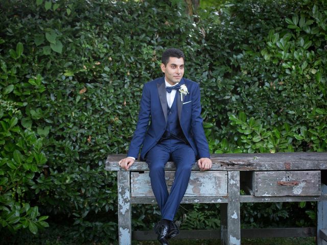 Il matrimonio di Alessio e Sara a Bosisio Parini, Lecco 59