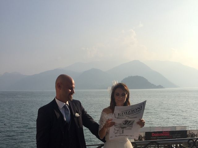 Il matrimonio di Cesare e Manuela a Varenna, Lecco 6