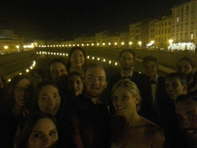 Il matrimonio di Gabriele e Martina a Pisa, Pisa 11