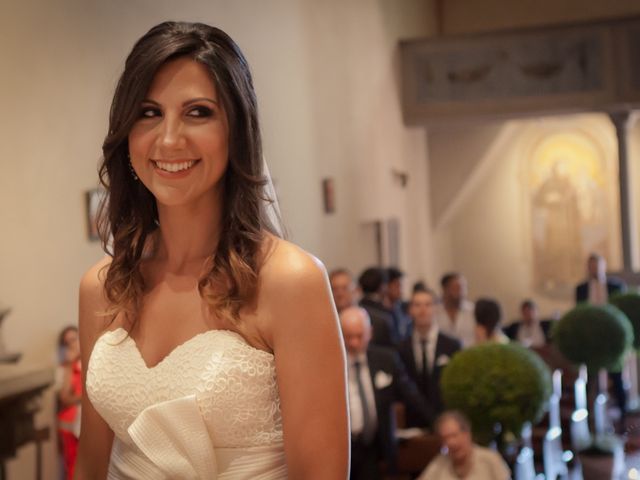 Il matrimonio di Jacopo e Erika a Pistoia, Pistoia 10