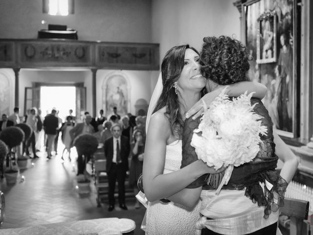 Il matrimonio di Jacopo e Erika a Pistoia, Pistoia 16