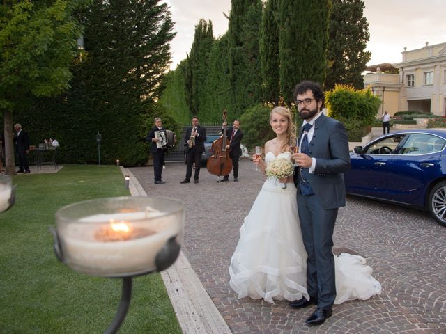 Il matrimonio di Davide e Giulia a Mirabella Eclano, Avellino 28