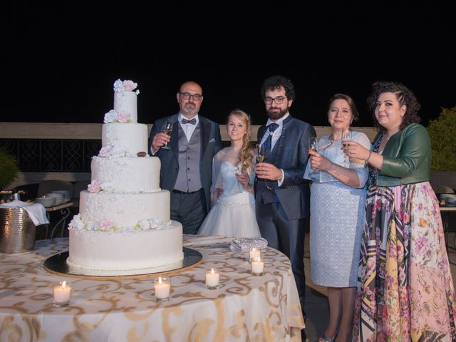 Il matrimonio di Davide e Giulia a Mirabella Eclano, Avellino 34