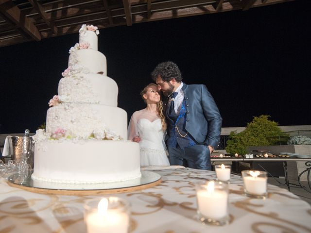 Il matrimonio di Davide e Giulia a Mirabella Eclano, Avellino 43