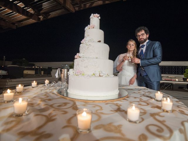 Il matrimonio di Davide e Giulia a Mirabella Eclano, Avellino 44