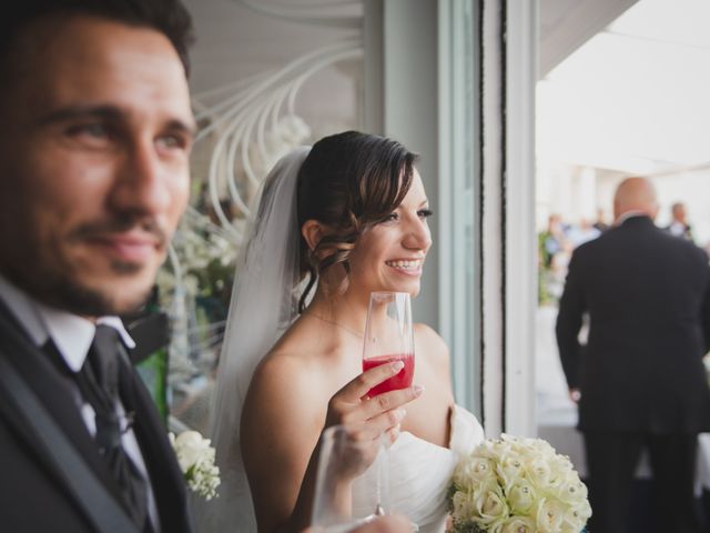 Il matrimonio di Marco e Laura a Frosinone, Frosinone 18