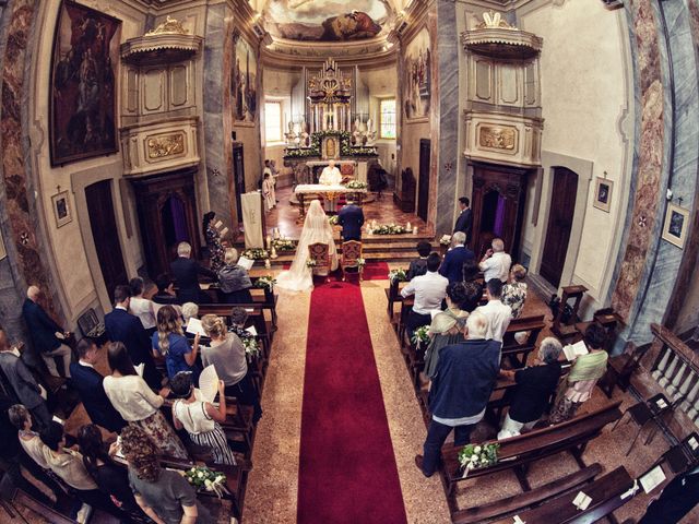 Il matrimonio di Emanuele e Martina a Vimercate, Monza e Brianza 43