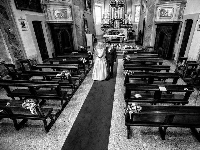 Il matrimonio di Emanuele e Martina a Vimercate, Monza e Brianza 48