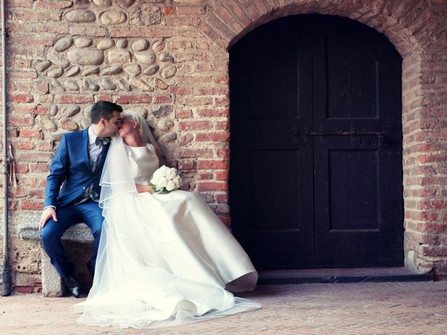 Il matrimonio di Emanuele e Martina a Vimercate, Monza e Brianza 65