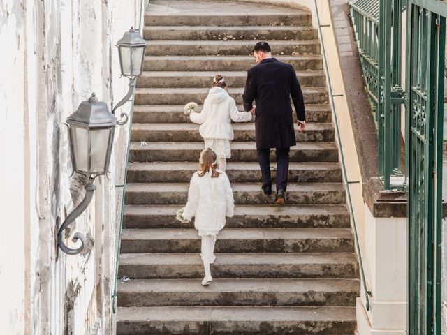 Il matrimonio di Domenico e Fabiana a Napoli, Napoli 11