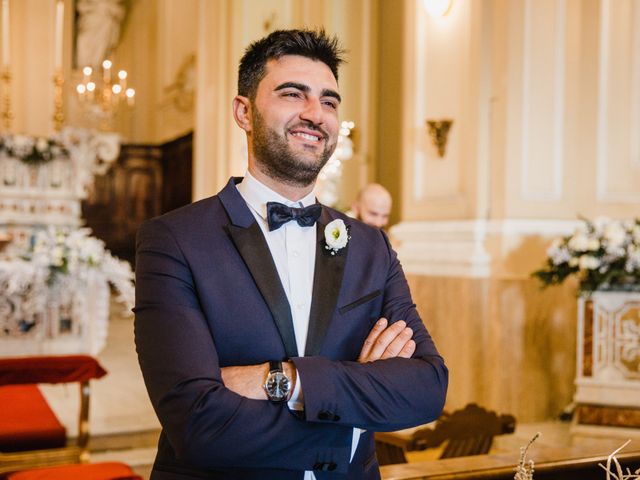 Il matrimonio di Domenico e Fabiana a Napoli, Napoli 13