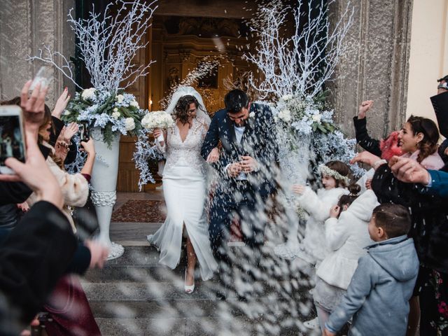 Il matrimonio di Domenico e Fabiana a Napoli, Napoli 15