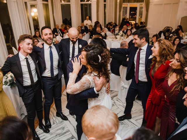 Il matrimonio di Domenico e Fabiana a Napoli, Napoli 26