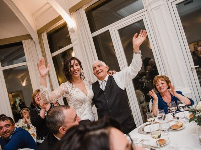 Il matrimonio di Domenico e Fabiana a Napoli, Napoli 27