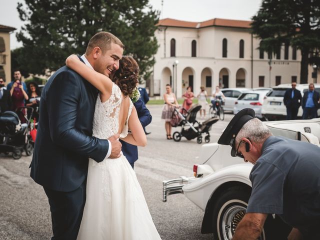 Il matrimonio di Enrico e Lara a Verona, Verona 38