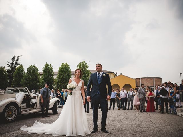 Il matrimonio di Enrico e Lara a Verona, Verona 40