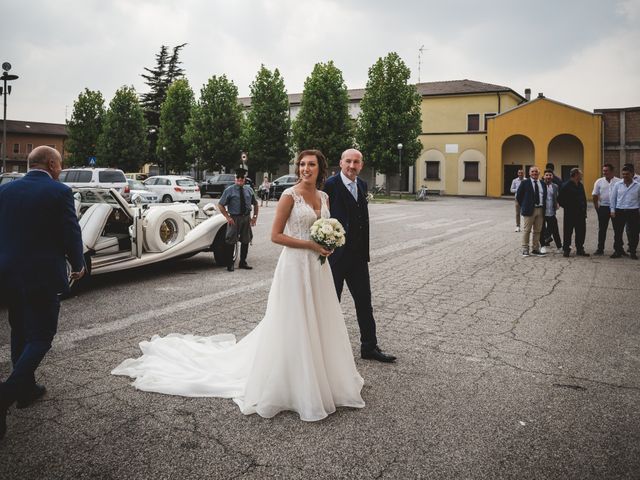 Il matrimonio di Enrico e Lara a Verona, Verona 41