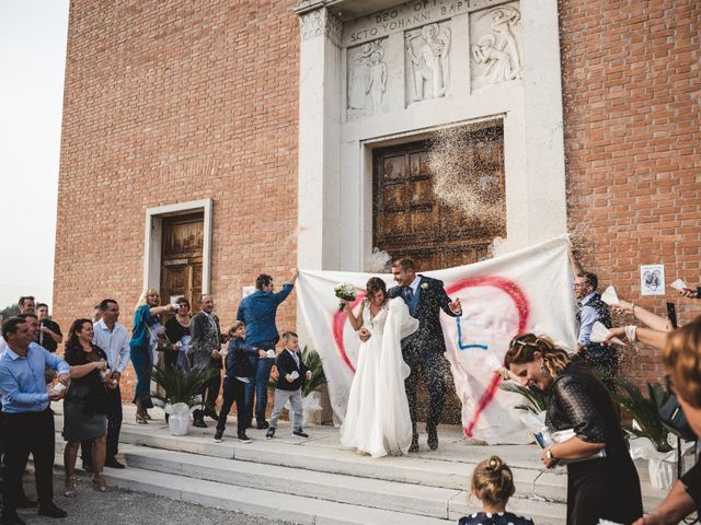 Il matrimonio di Enrico e Lara a Verona, Verona 53