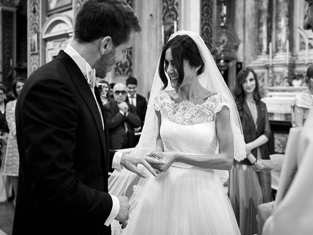 Il matrimonio di Marco e Alessandra a Brescia, Brescia 39