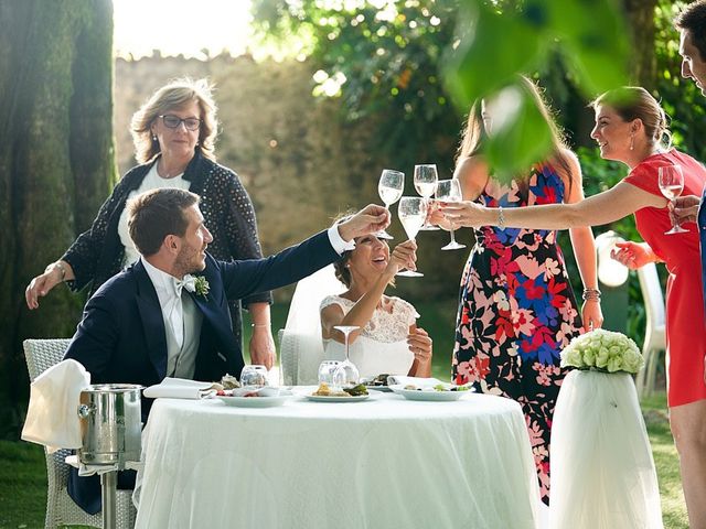 Il matrimonio di Marco e Alessandra a Brescia, Brescia 58