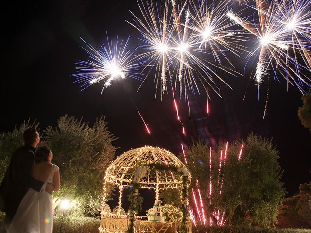 Il matrimonio di Alessandro e Michela a Montepulciano, Siena 28