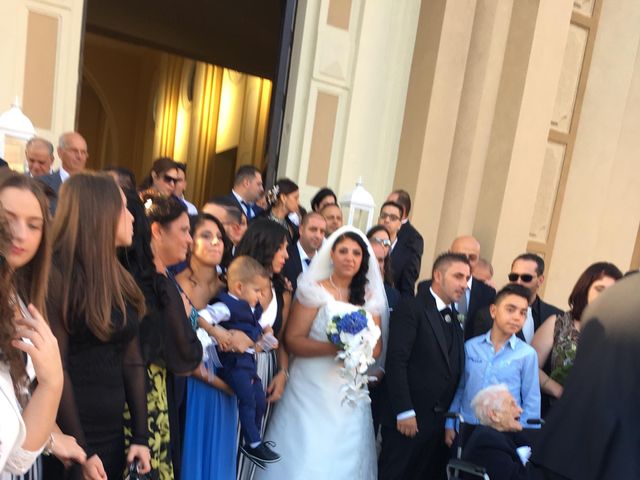Il matrimonio di Antonio e Angelica a Campo Calabro, Reggio Calabria 3