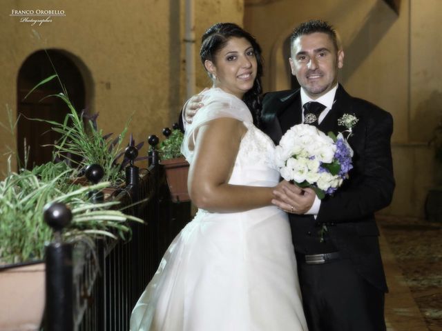 Il matrimonio di Antonio e Angelica a Campo Calabro, Reggio Calabria 5