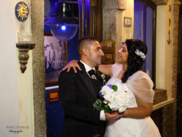 Il matrimonio di Antonio e Angelica a Campo Calabro, Reggio Calabria 6