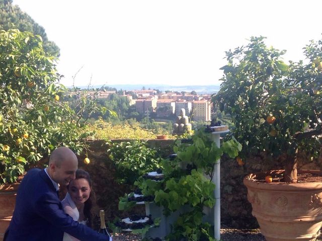 Il matrimonio di Leonardo e Valentina a Siena, Siena 3