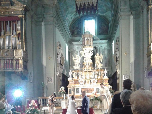 Il matrimonio di Leonardo e Valentina a Siena, Siena 2