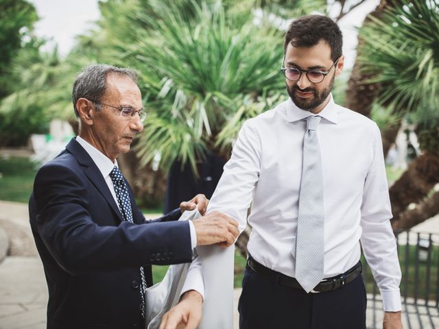 Il matrimonio di Giampaolo e Federica a Terracina, Latina 14