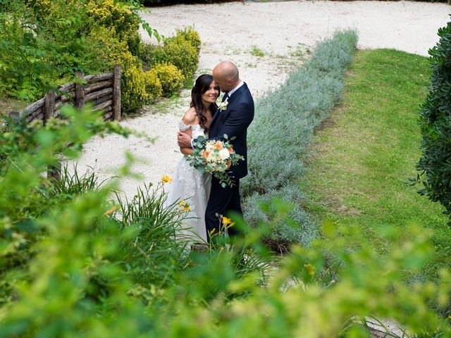 Il matrimonio di Alessandro e Antonella a San Severino Marche, Macerata 13