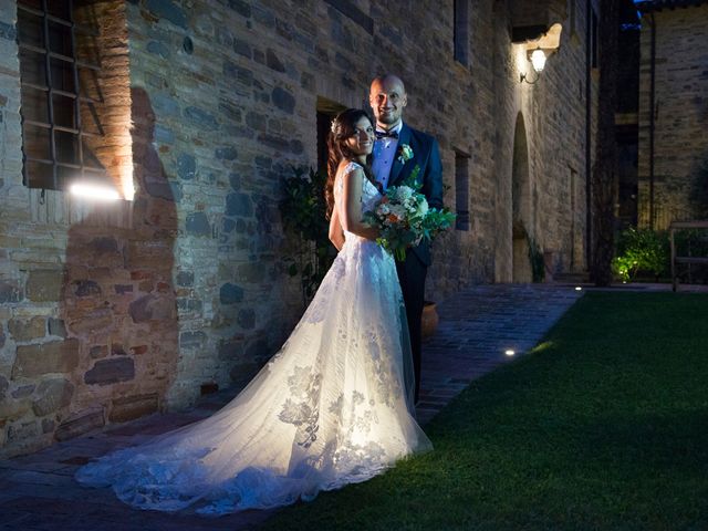 Il matrimonio di Alessandro e Antonella a San Severino Marche, Macerata 15