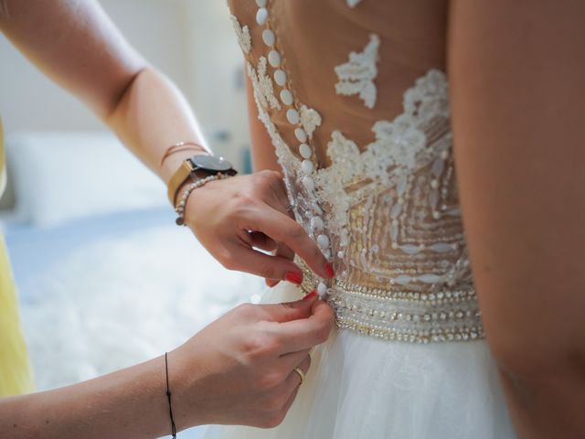 Il matrimonio di Gianluca e Kristina a Otranto, Lecce 5