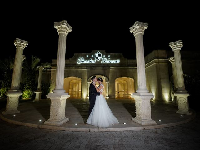 Il matrimonio di Gianluca e Kristina a Otranto, Lecce 19