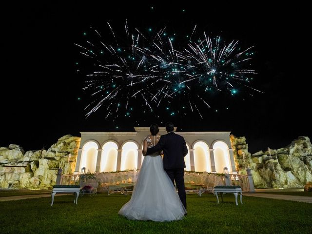 Il matrimonio di Gianluca e Kristina a Otranto, Lecce 23