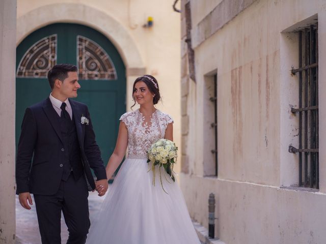 Il matrimonio di Gianluca e Kristina a Otranto, Lecce 25